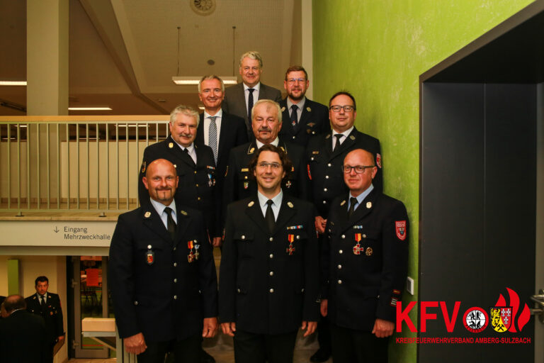Read more about the article 4836 aktive Feuerwehrleute im Landkreis