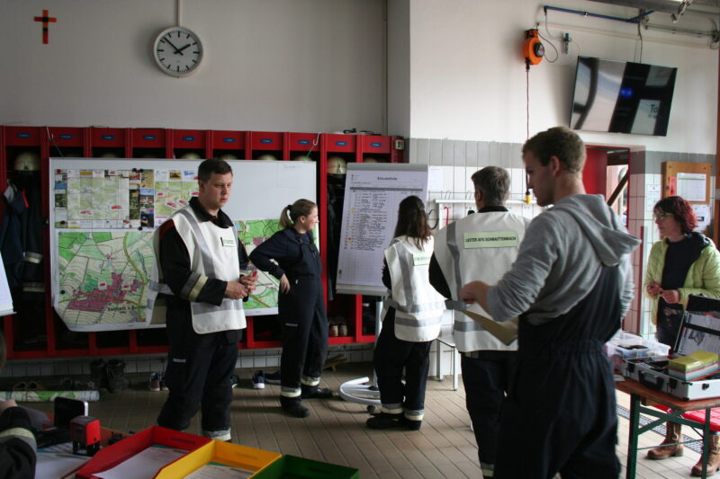 Tagesseminar „Leuchtturmprojekt“