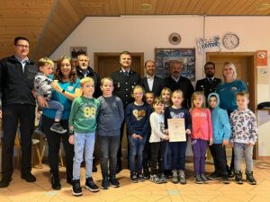 Mehr über den Artikel erfahren Feuerwehr Thanheim gründet Kinderfeuerwehr