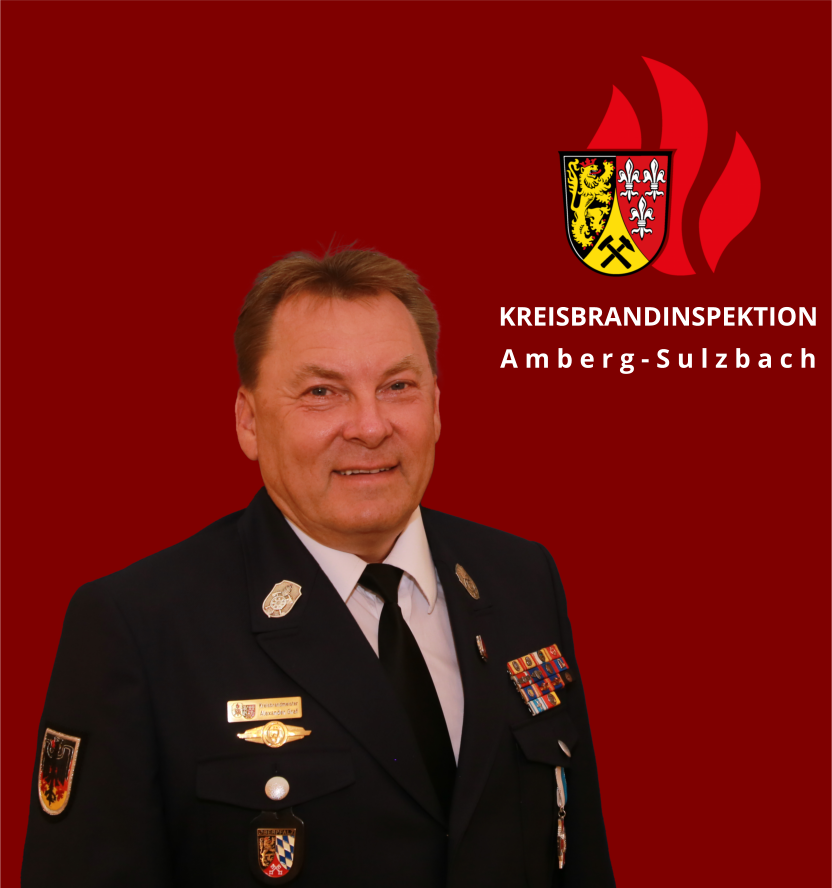 Inspektionsbereich 2 Kreisbrandinspektion AmbergSulzbach