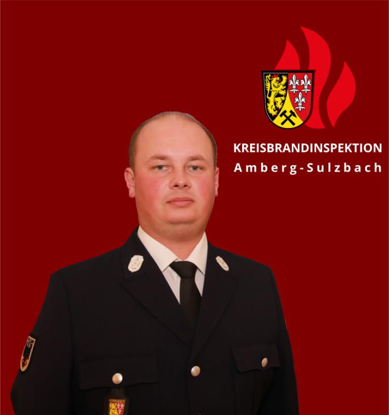 Inspektionsbereich 4 Kreisbrandinspektion AmbergSulzbach
