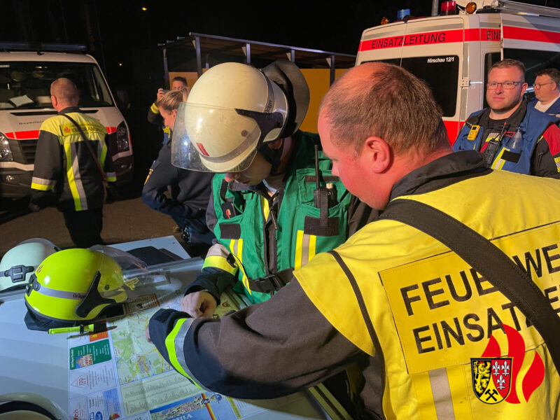 THL WASSER | 1 Person in Wassernot