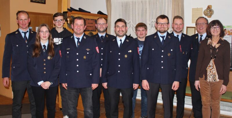 Rückblick auf das vergangene Jahr