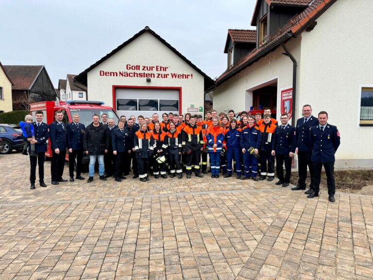Read more about the article Feuerwehrkräfte aus drei Kommunen meistern Ausbildung