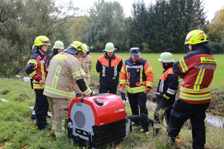 Mehr über den Artikel erfahren Maschinisten-Lehrgang in Sulzbach-Rosenberg