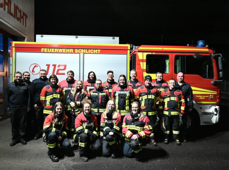 Mehr über den Artikel erfahren „Die Gruppe im Hilfeleistungseinsatz“