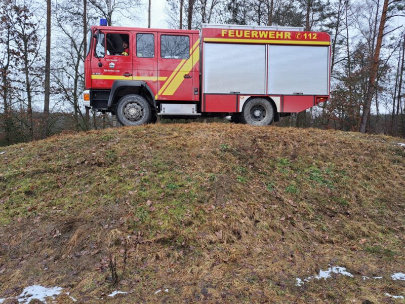 Sicherheit im Gelände ist keine Kür, sondern Pflicht